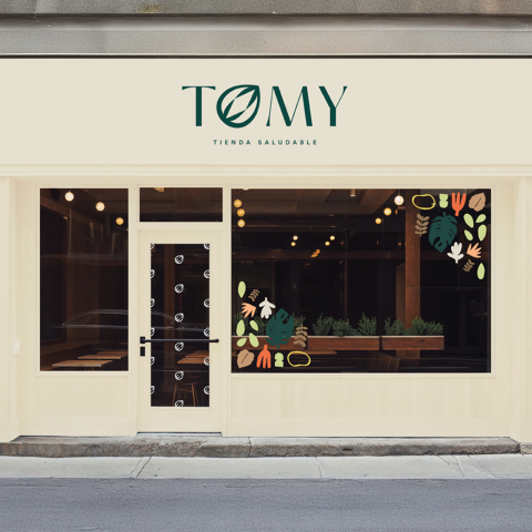 Local Dietéticas Tomy