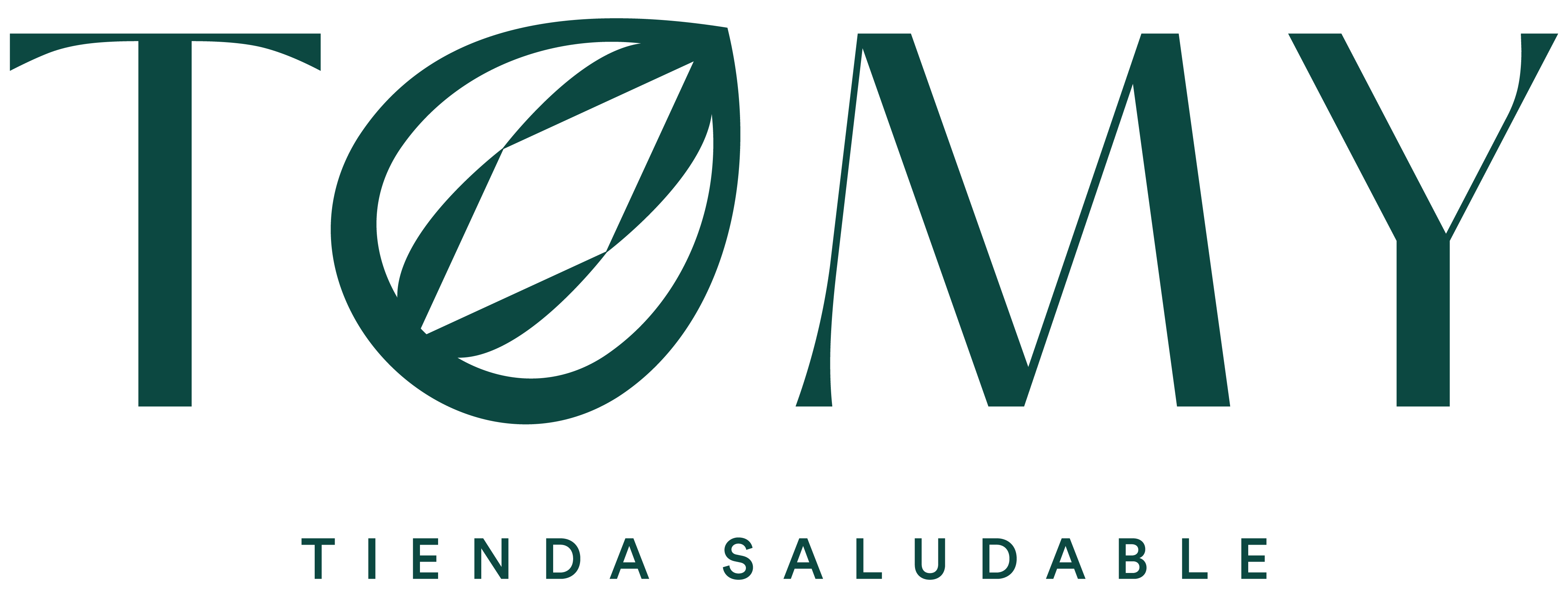 Dietéticas Tomy Logo